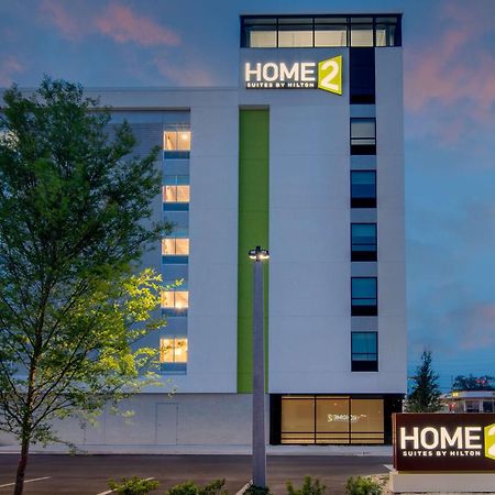 Home2 Suites By Hilton Jacksonville Downtown エクステリア 写真