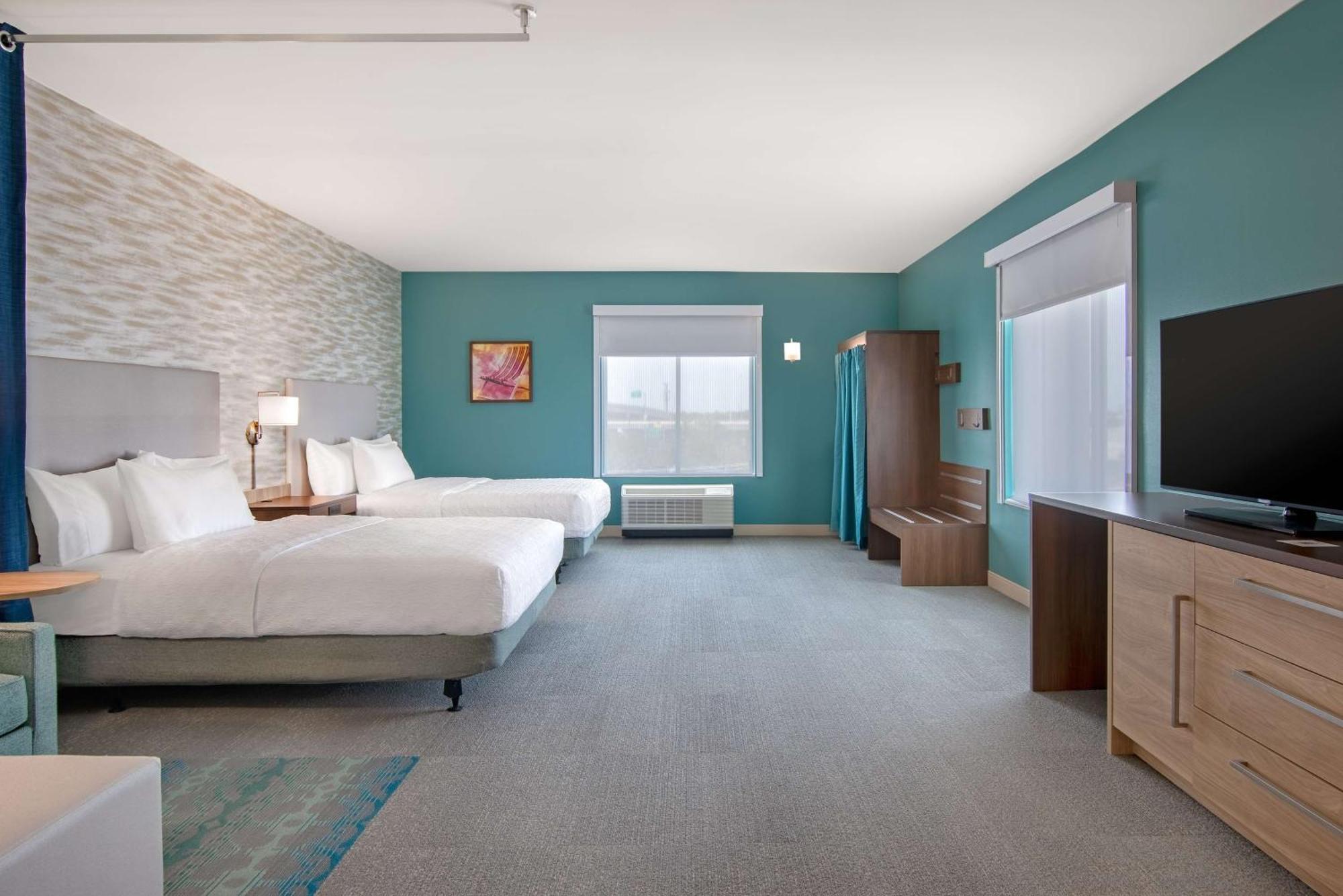 Home2 Suites By Hilton Jacksonville Downtown エクステリア 写真