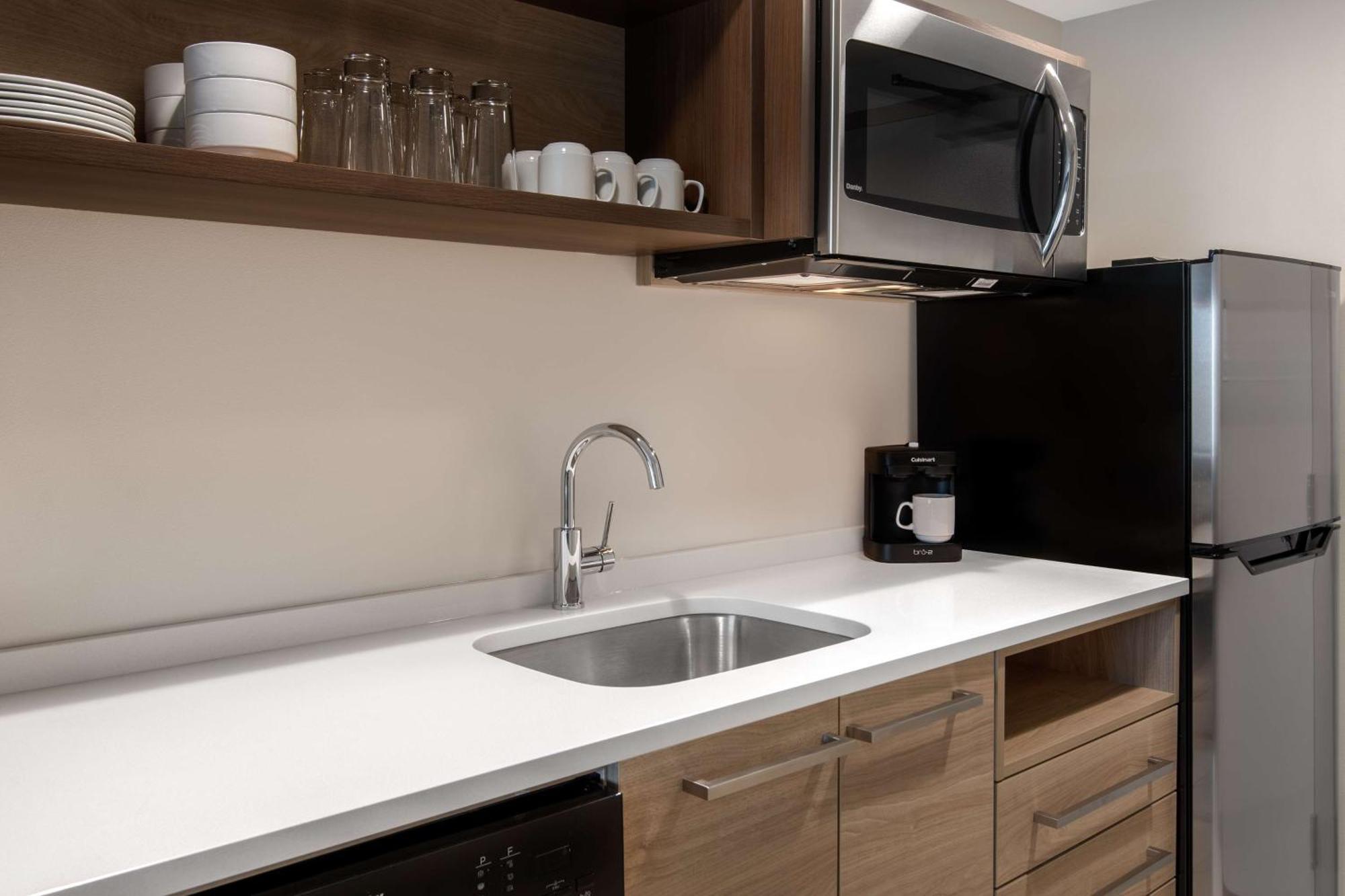 Home2 Suites By Hilton Jacksonville Downtown エクステリア 写真