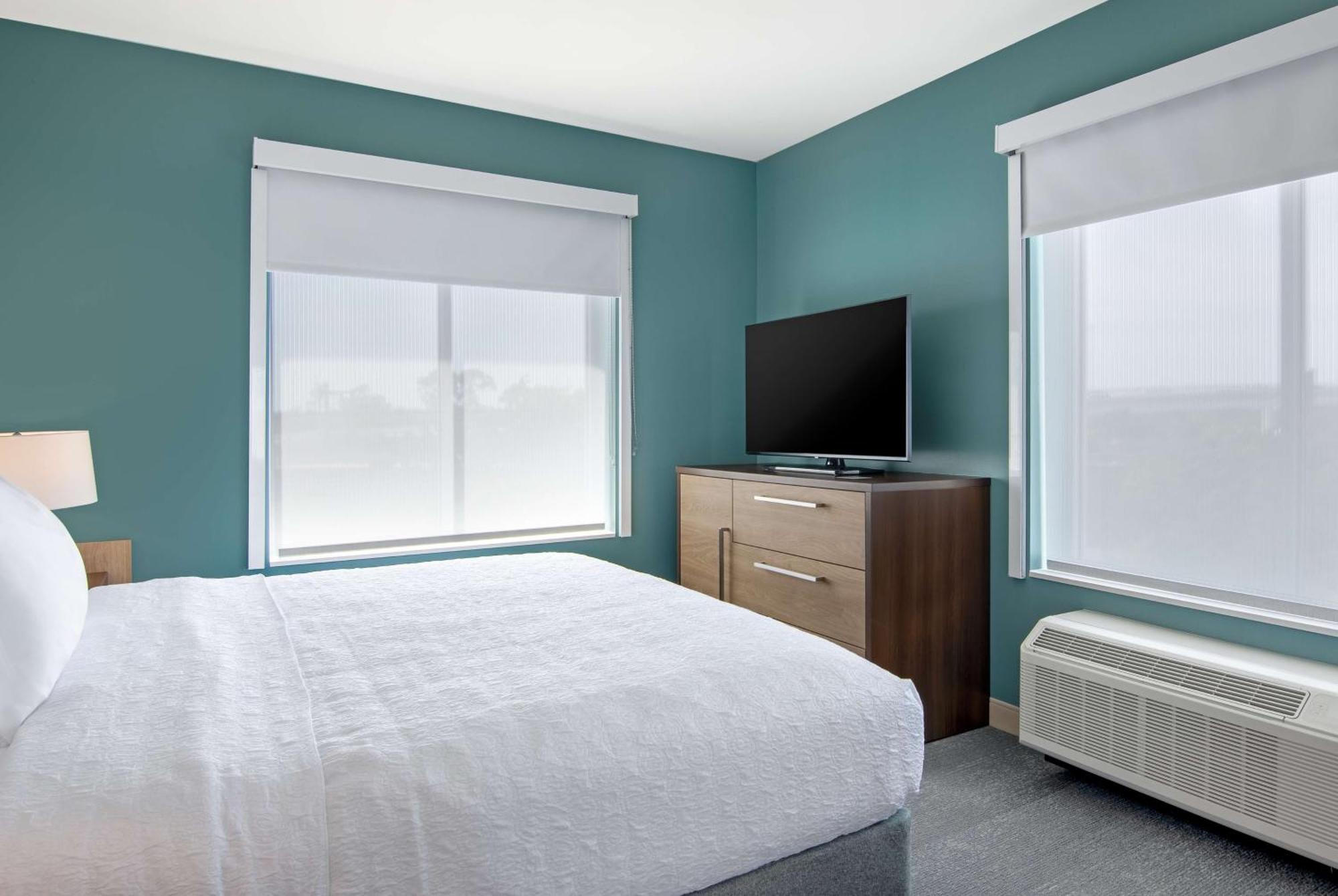 Home2 Suites By Hilton Jacksonville Downtown エクステリア 写真