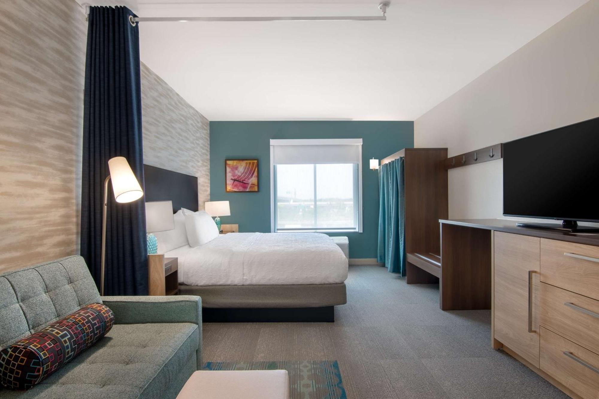 Home2 Suites By Hilton Jacksonville Downtown エクステリア 写真