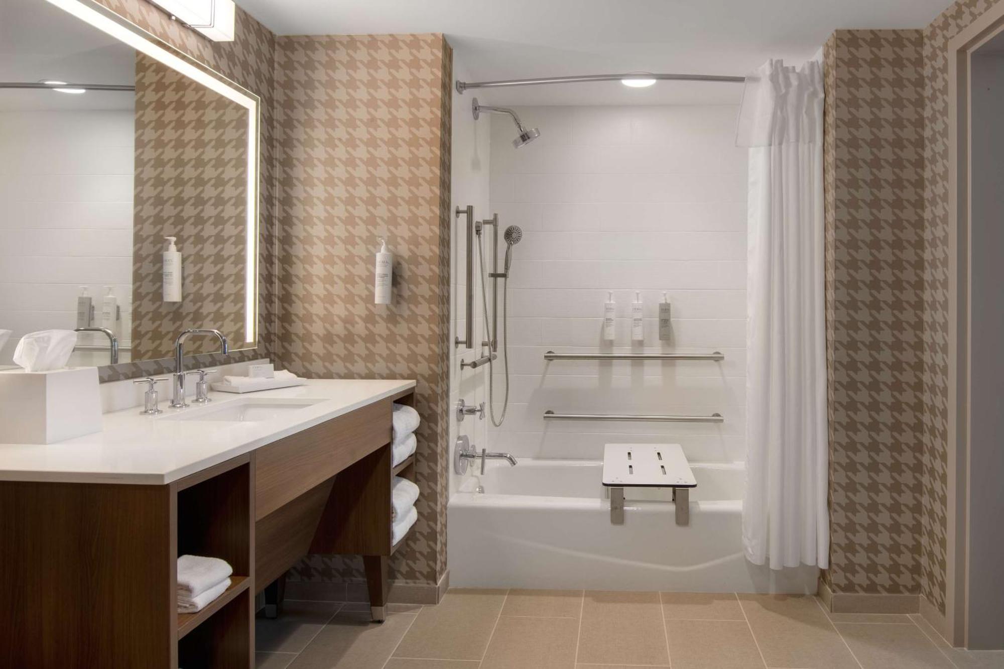 Home2 Suites By Hilton Jacksonville Downtown エクステリア 写真