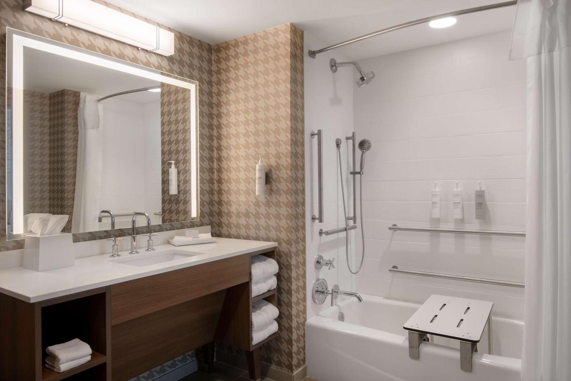 Home2 Suites By Hilton Jacksonville Downtown エクステリア 写真