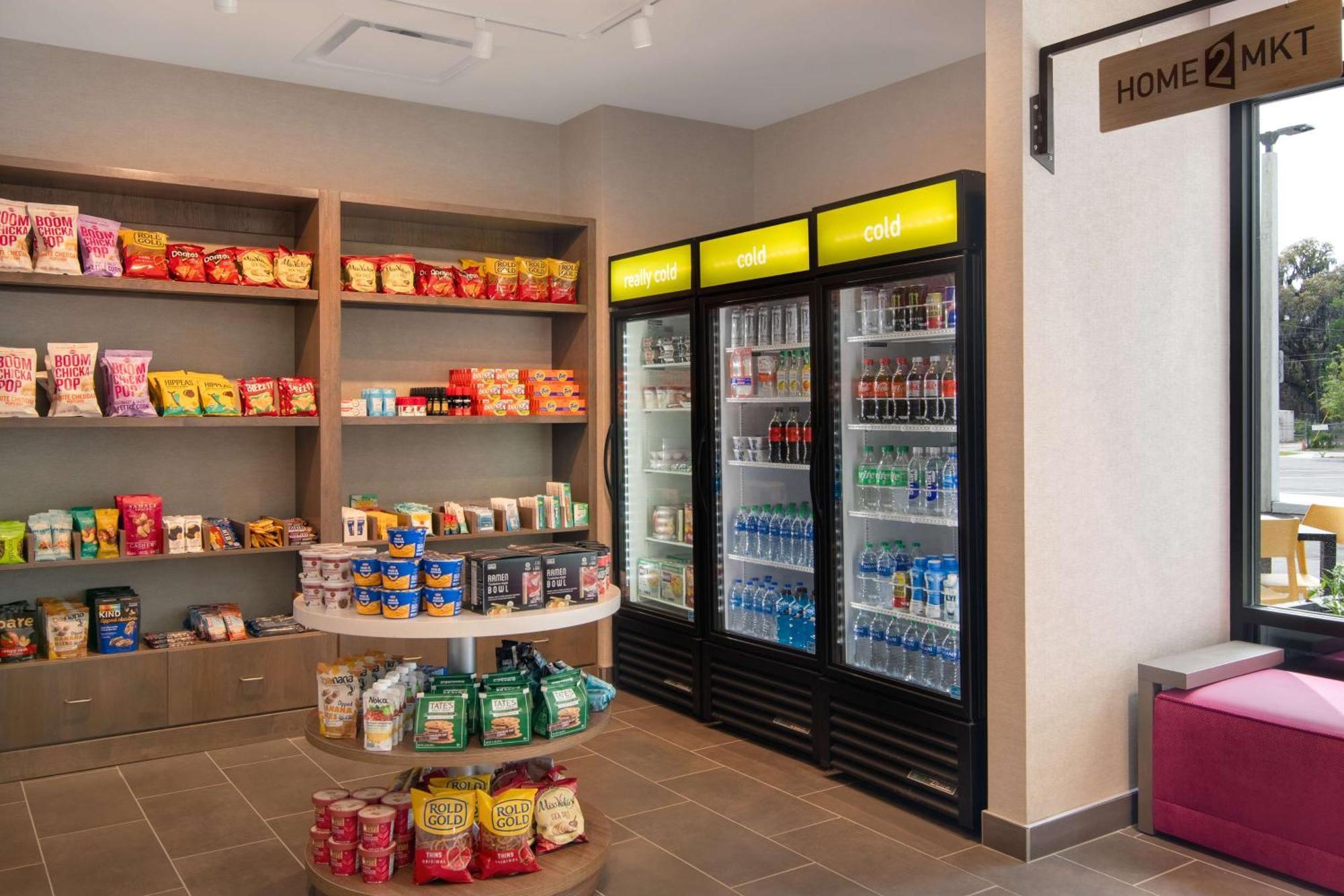 Home2 Suites By Hilton Jacksonville Downtown エクステリア 写真