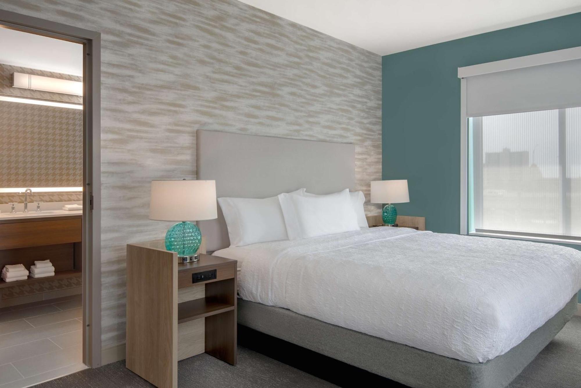 Home2 Suites By Hilton Jacksonville Downtown エクステリア 写真