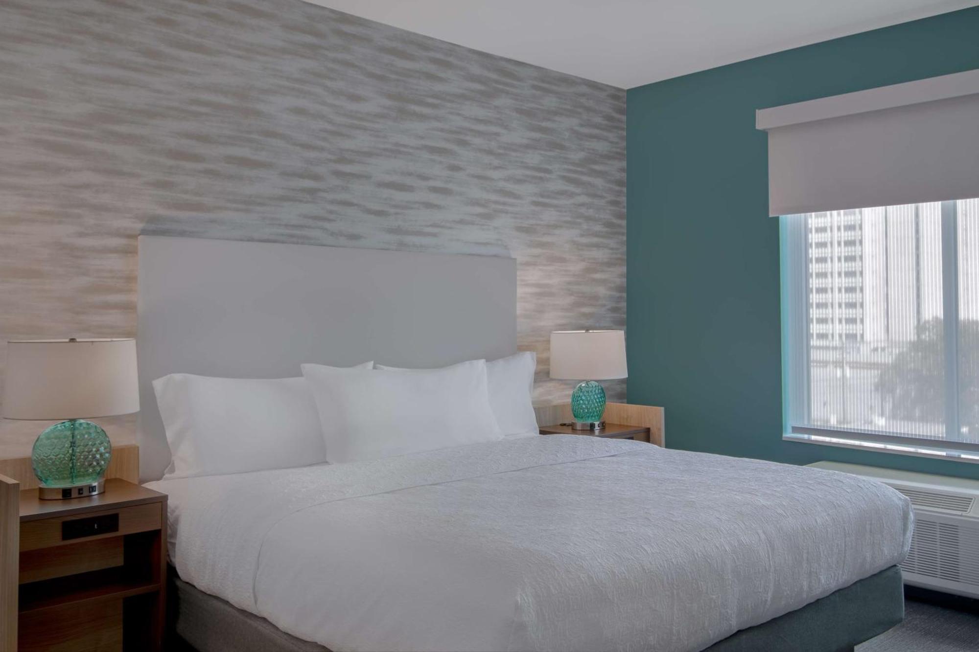 Home2 Suites By Hilton Jacksonville Downtown エクステリア 写真