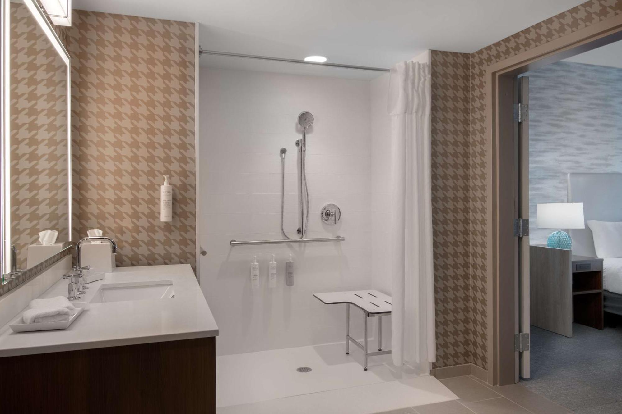 Home2 Suites By Hilton Jacksonville Downtown エクステリア 写真