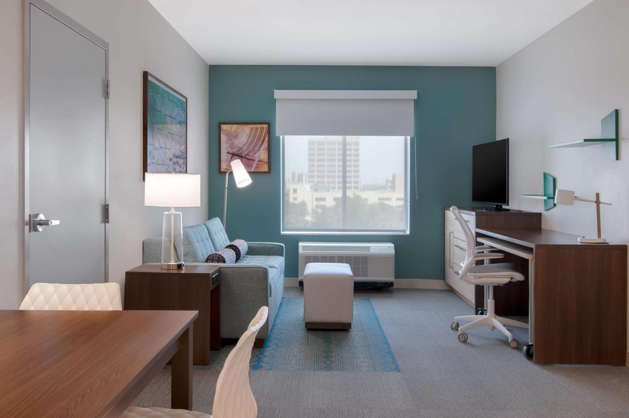 Home2 Suites By Hilton Jacksonville Downtown エクステリア 写真