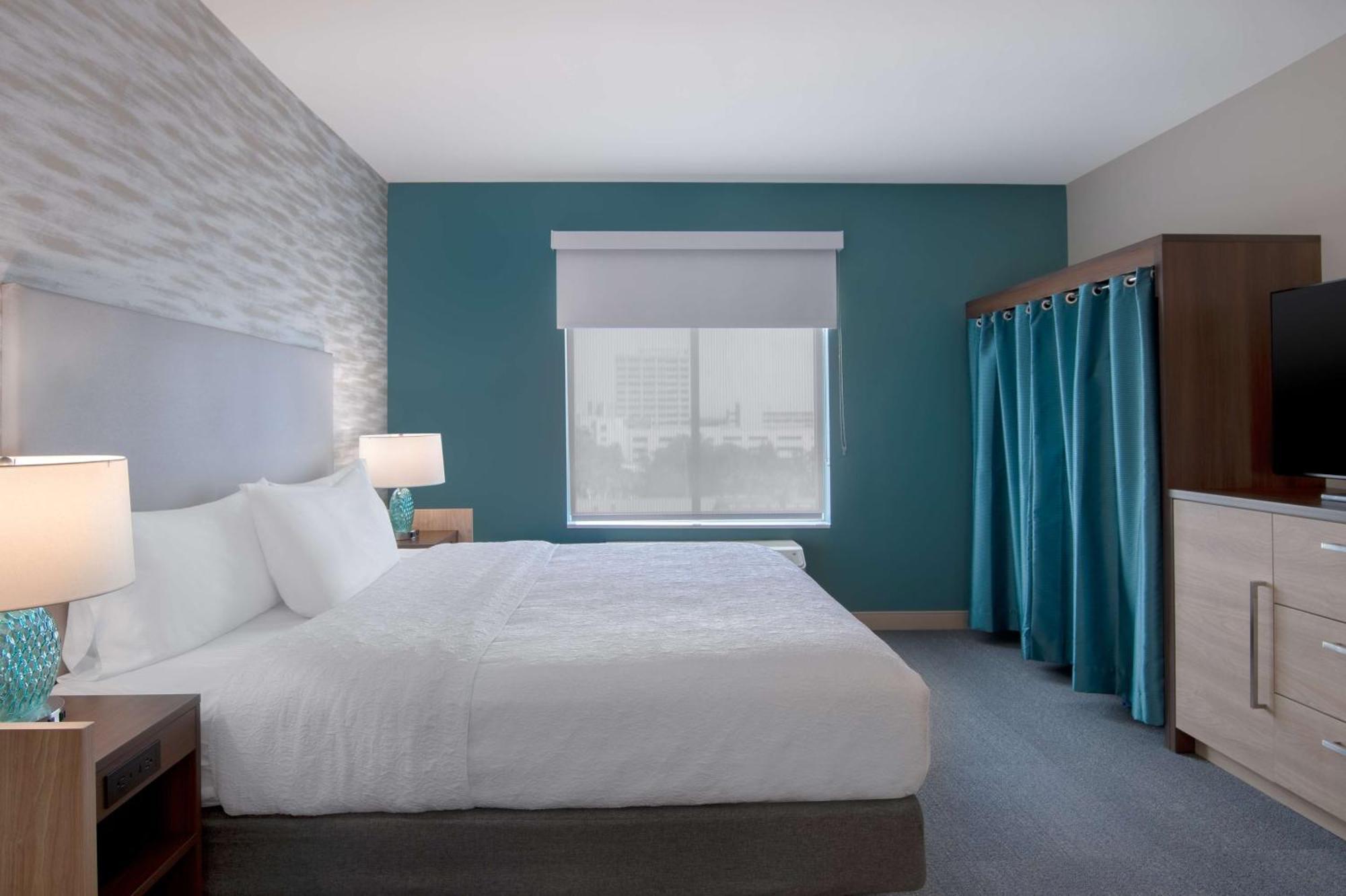 Home2 Suites By Hilton Jacksonville Downtown エクステリア 写真