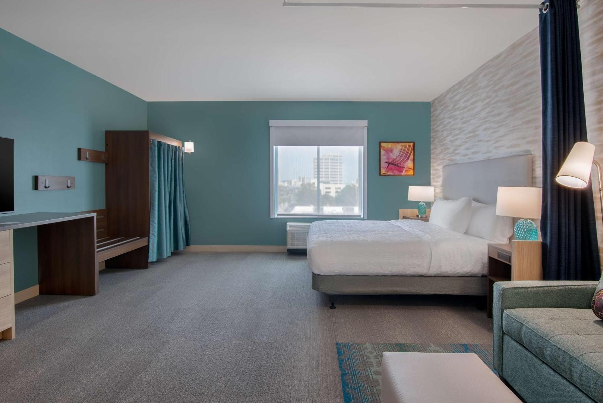 Home2 Suites By Hilton Jacksonville Downtown エクステリア 写真