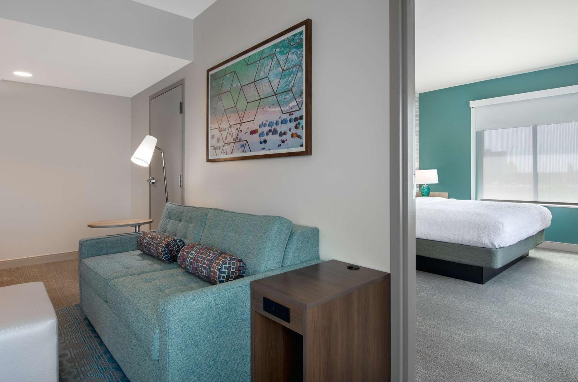 Home2 Suites By Hilton Jacksonville Downtown エクステリア 写真