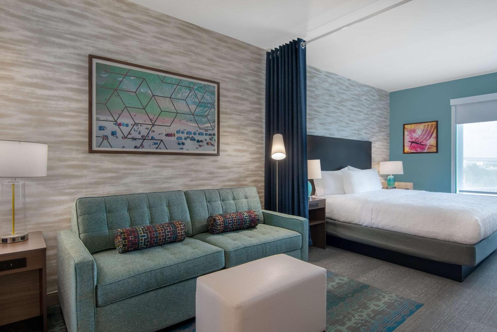 Home2 Suites By Hilton Jacksonville Downtown エクステリア 写真