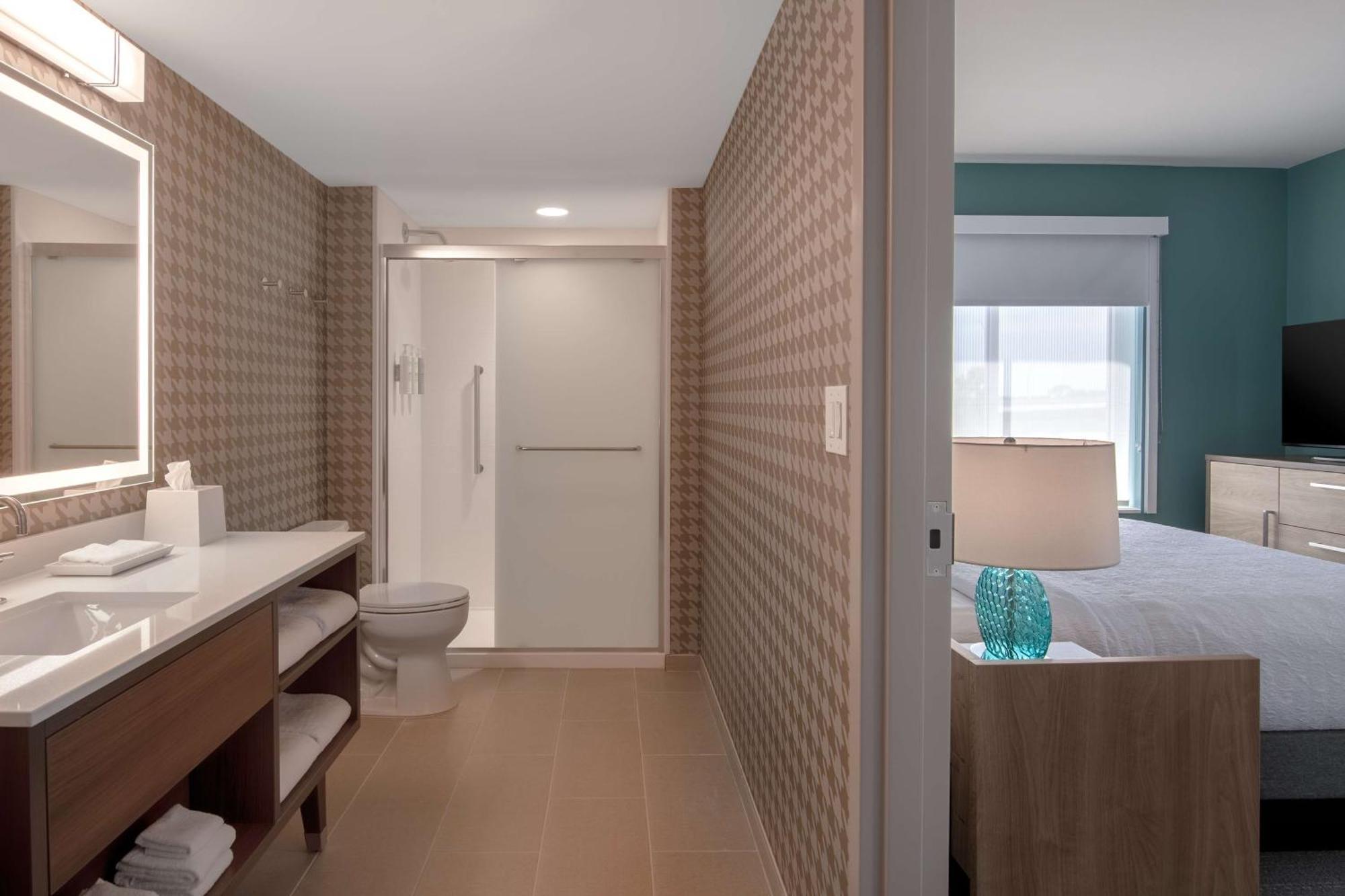 Home2 Suites By Hilton Jacksonville Downtown エクステリア 写真