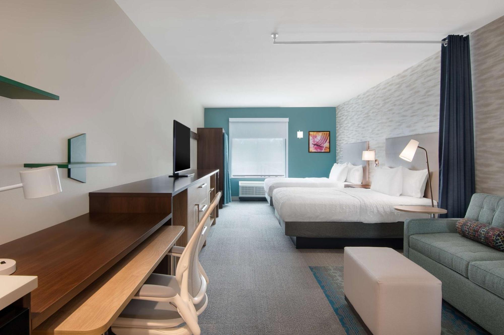 Home2 Suites By Hilton Jacksonville Downtown エクステリア 写真