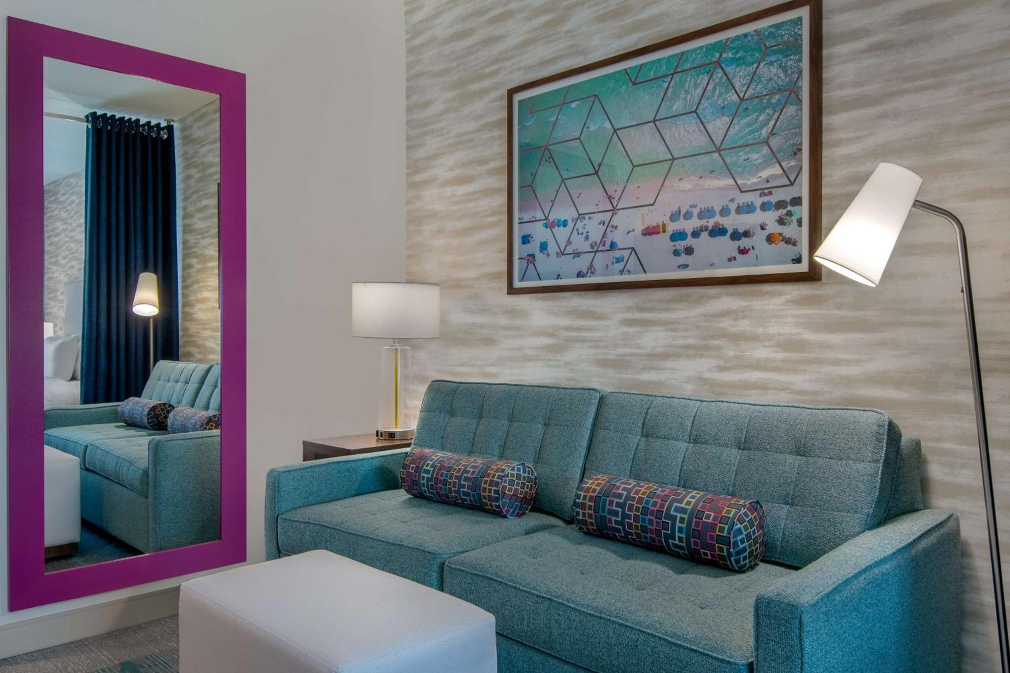 Home2 Suites By Hilton Jacksonville Downtown エクステリア 写真