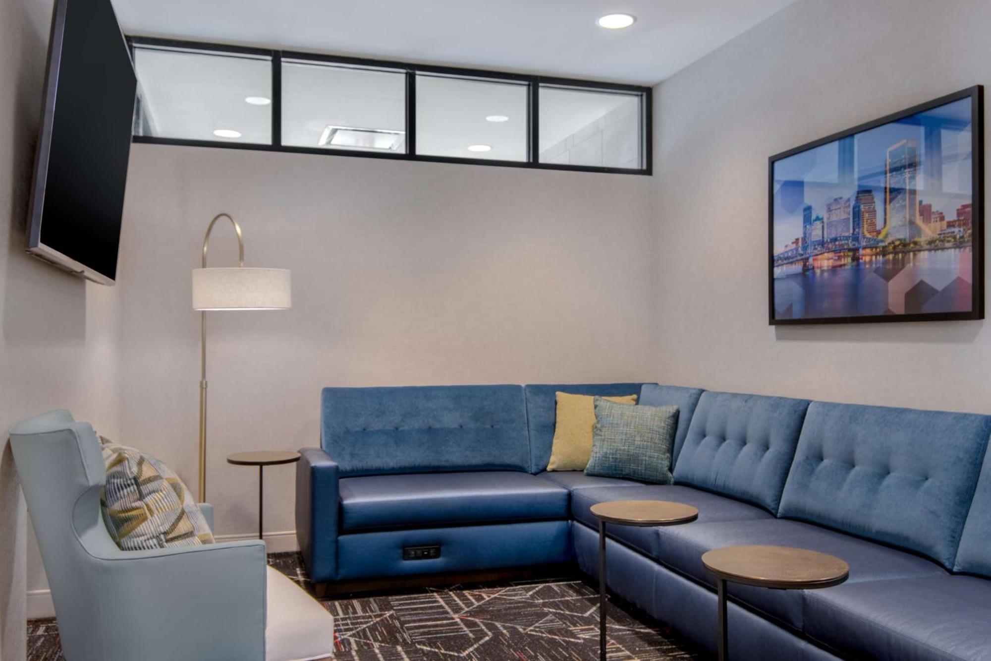 Home2 Suites By Hilton Jacksonville Downtown エクステリア 写真
