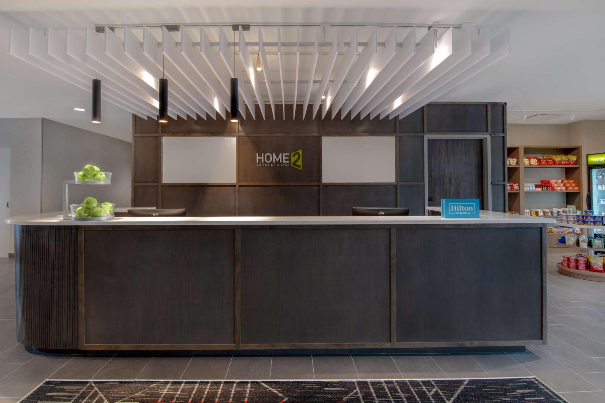 Home2 Suites By Hilton Jacksonville Downtown エクステリア 写真