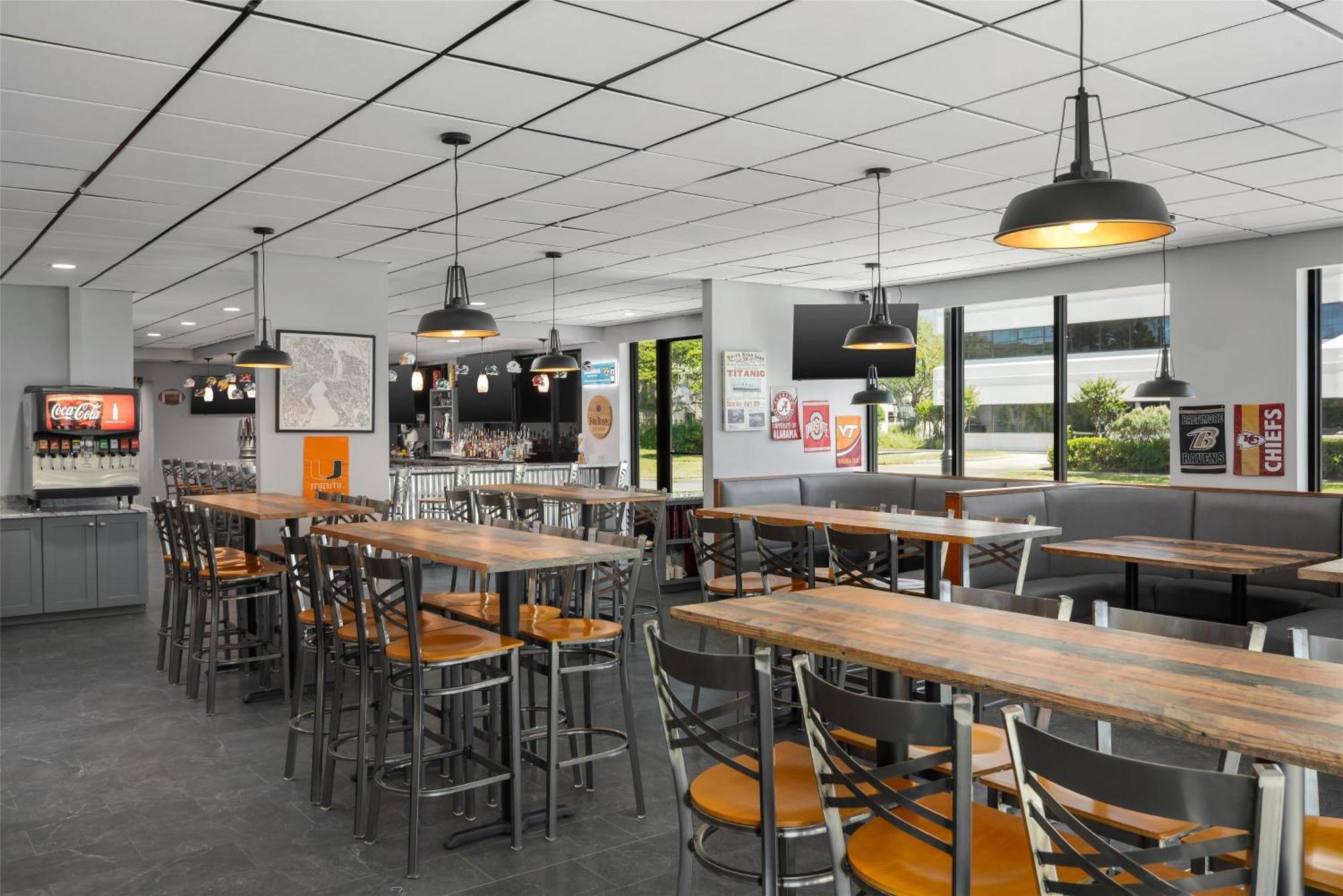 Home2 Suites By Hilton Jacksonville Downtown エクステリア 写真